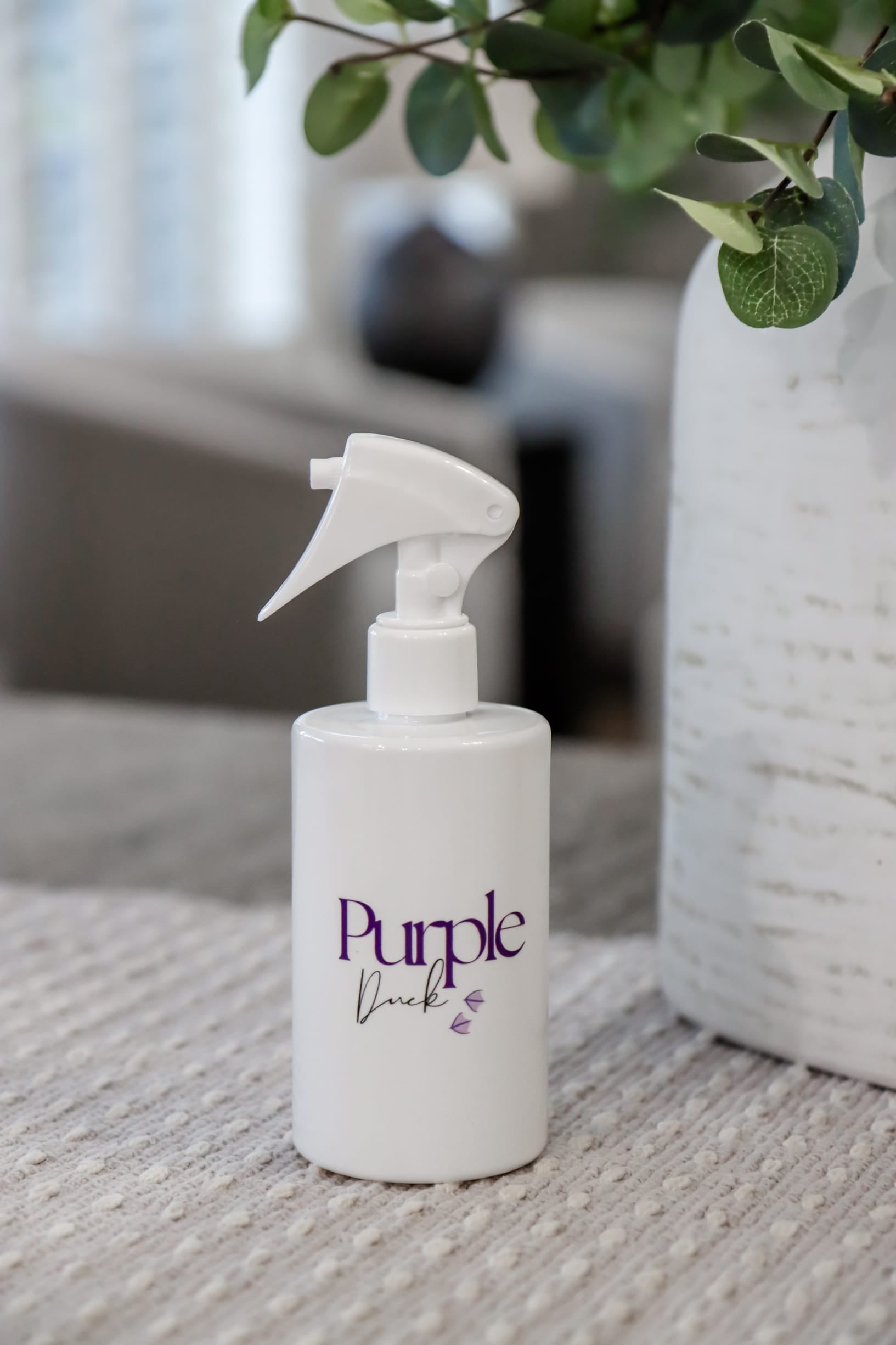 Room & Linen Spray Collection - Purple Duck