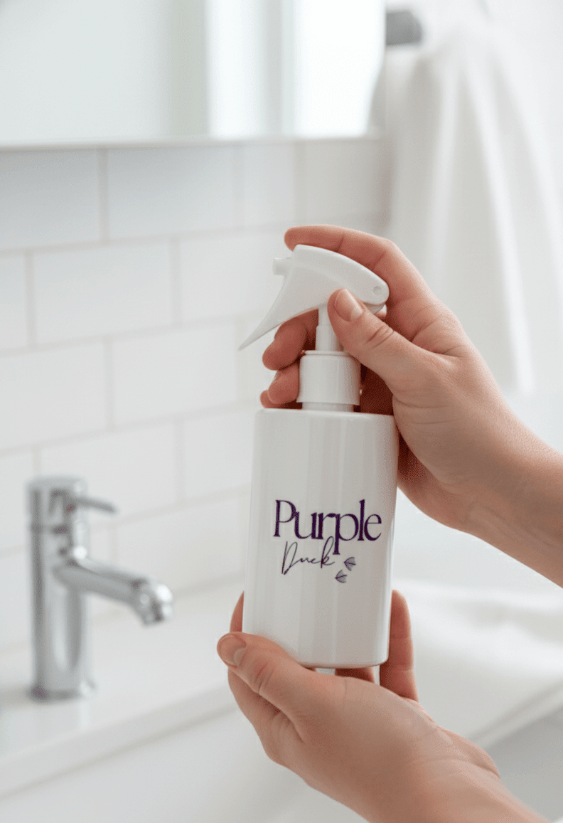 Room & Linen Spray Collection - Purple Duck