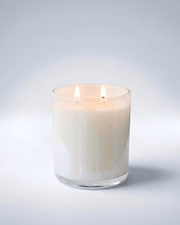 Clean Coconut Wax Candle – 2 - Wick, Long - Lasting Luxury Scent - Purple Duck