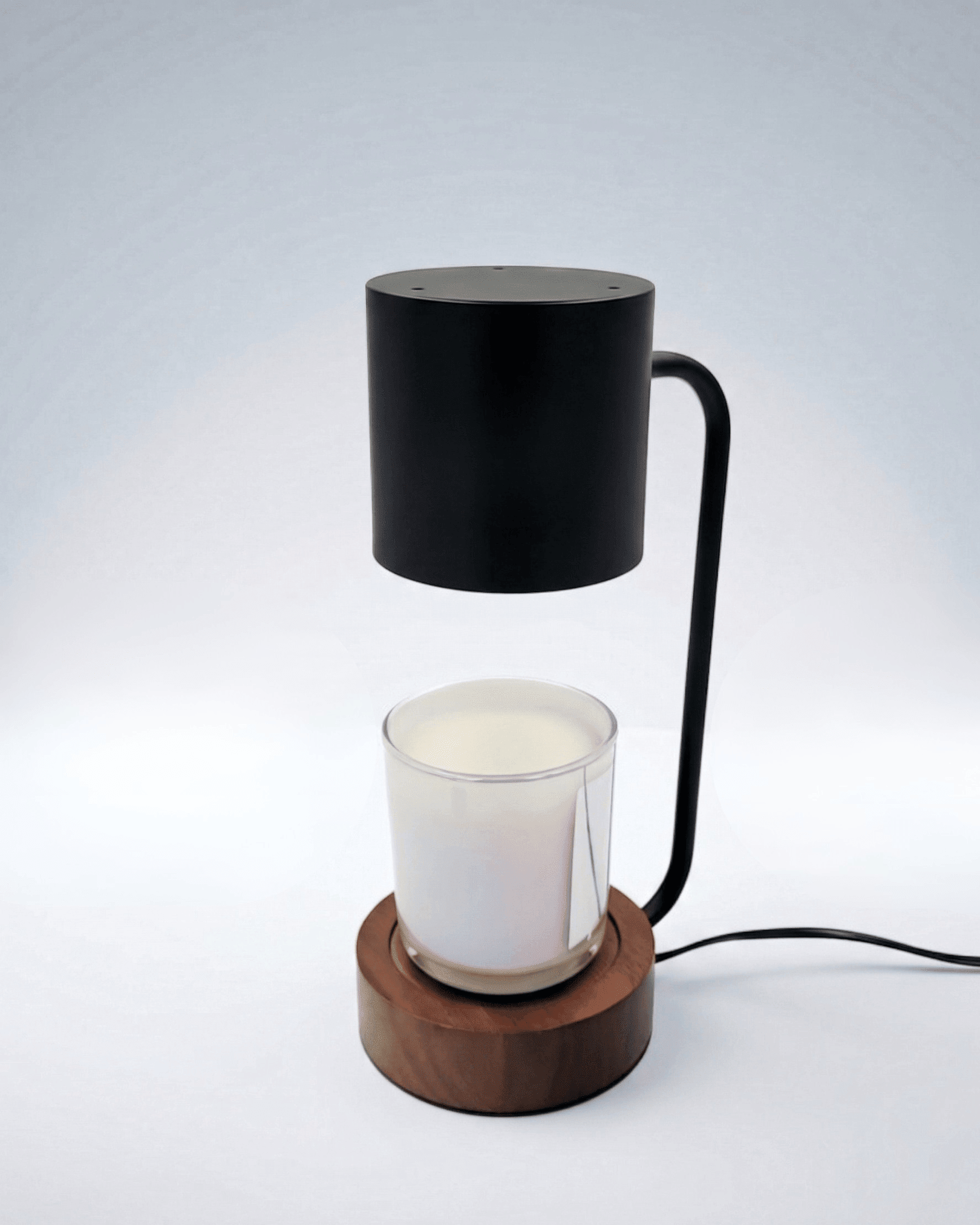 Candle Warmer Lamps - Electric Wax Warmer for Candles - Purple Duck