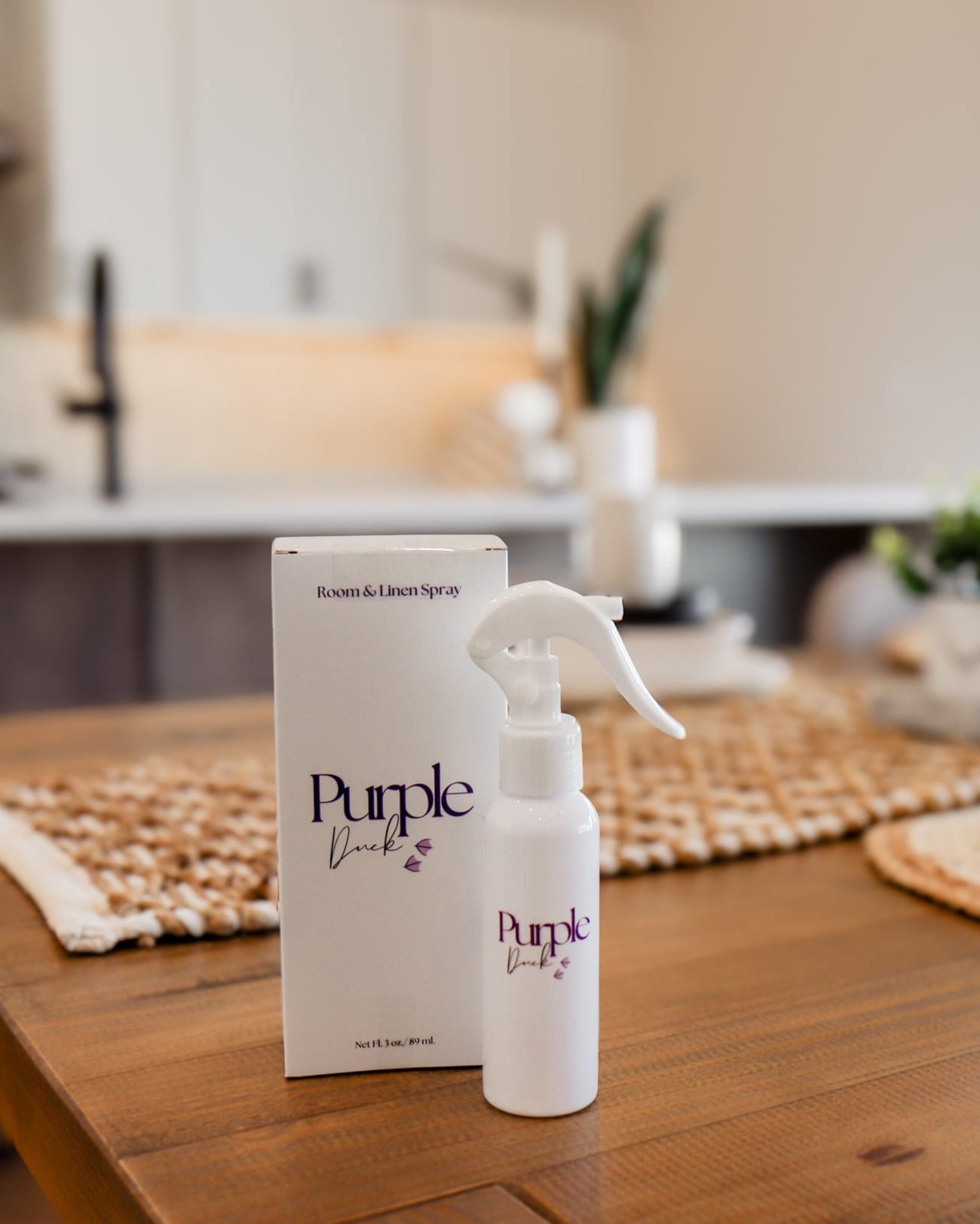 Room & Linen Spray Collection - Purple Duck