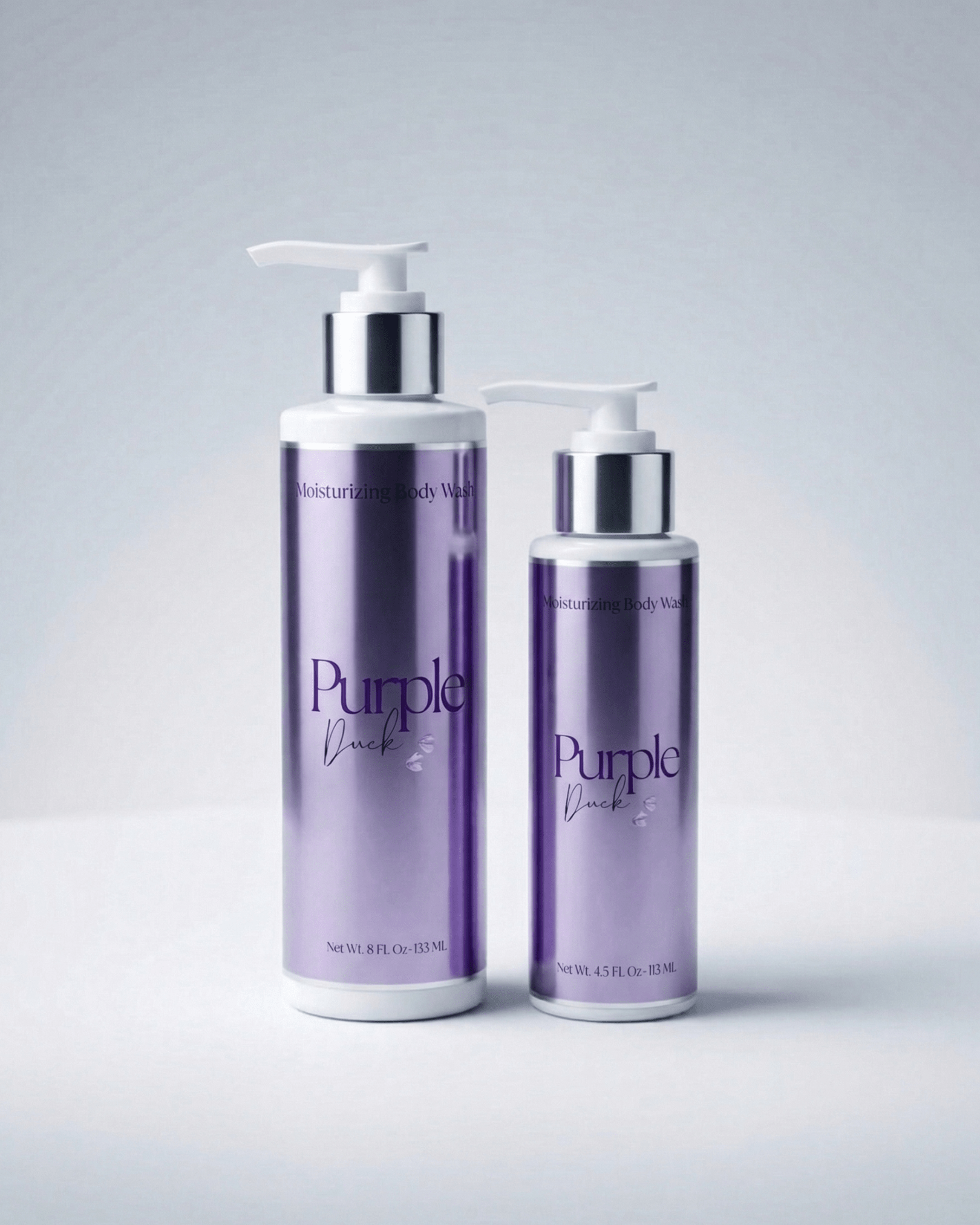 Body Wash - Sale - Purple Duck