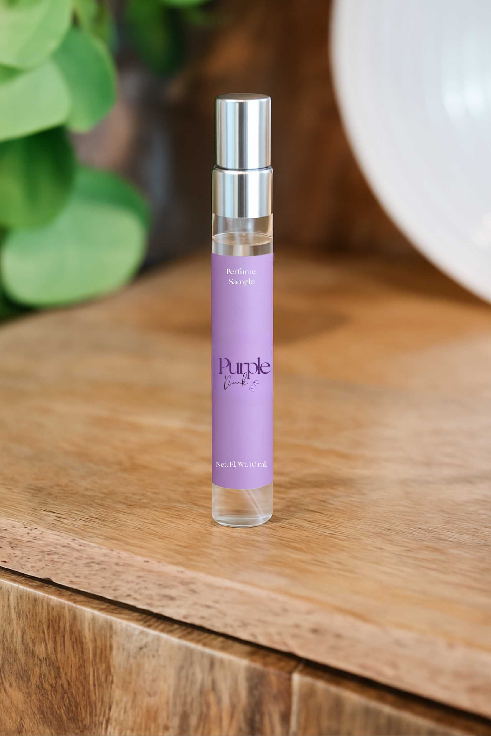 Sample Perfume – 10ml Travel Size Clean Women’s Fragrance