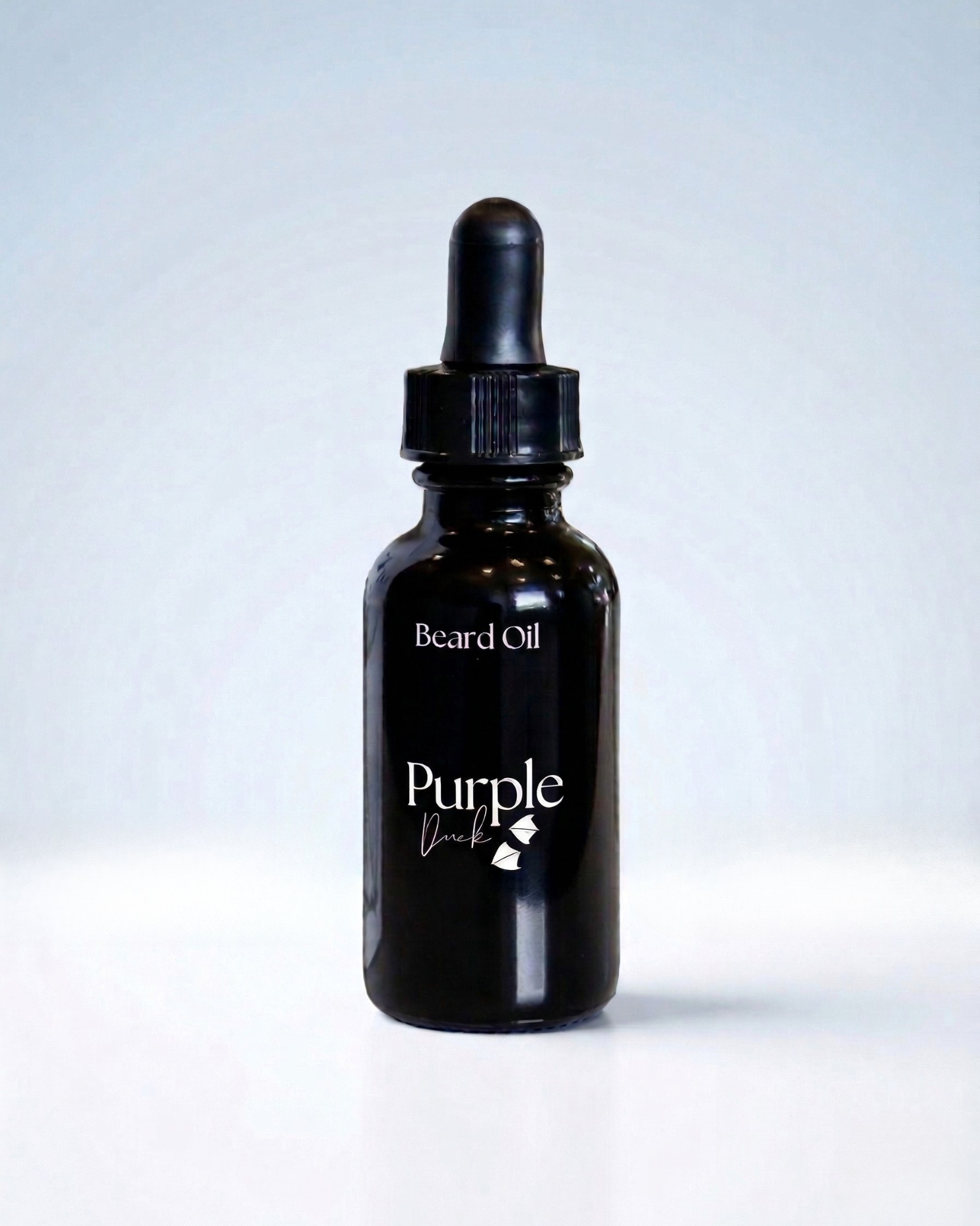 Men's Natural Beard Oil - 1 oz. Nourishing Oil for Beard Care & Styling