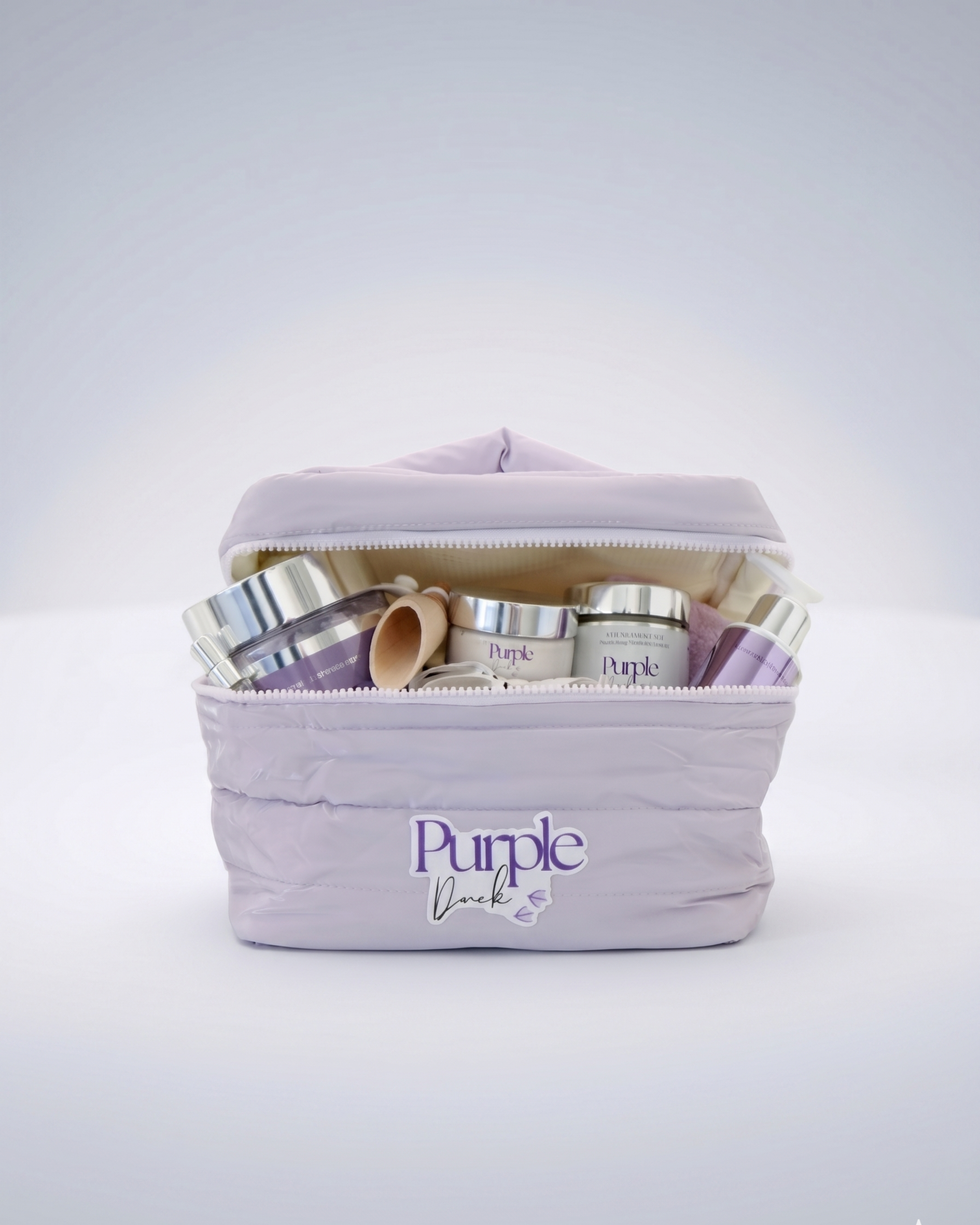 Women’s Body Care Bundle – Body Butter, Bath Salts, Cleanser & Perfume Set
