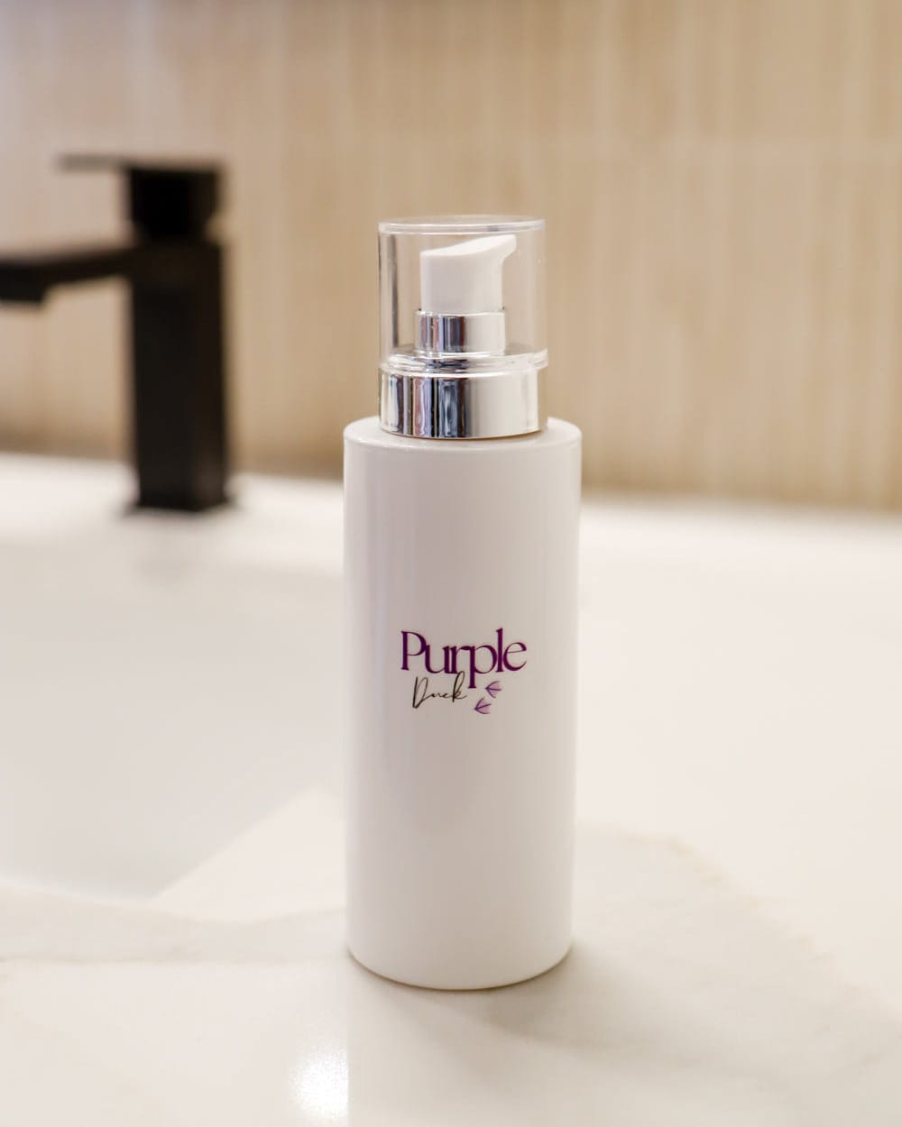 CLEAN HYDRATING BODY LOTION - Purple Duck