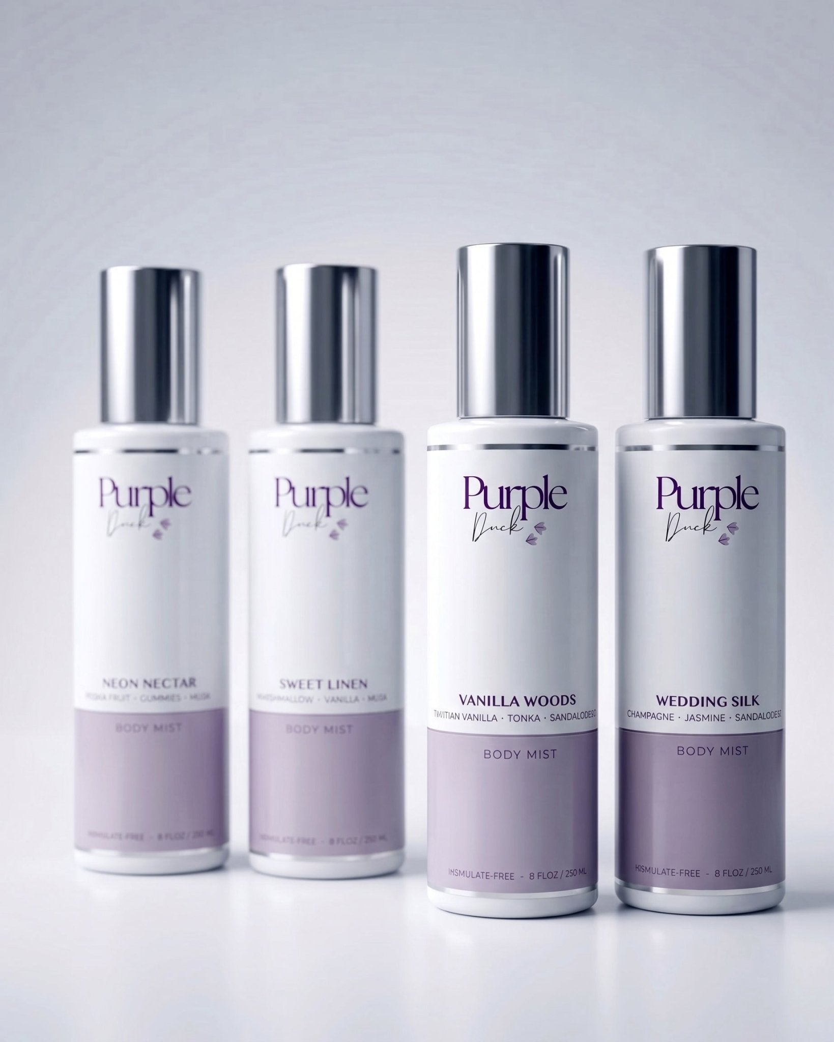 Fine Body Mist - Purple Duck