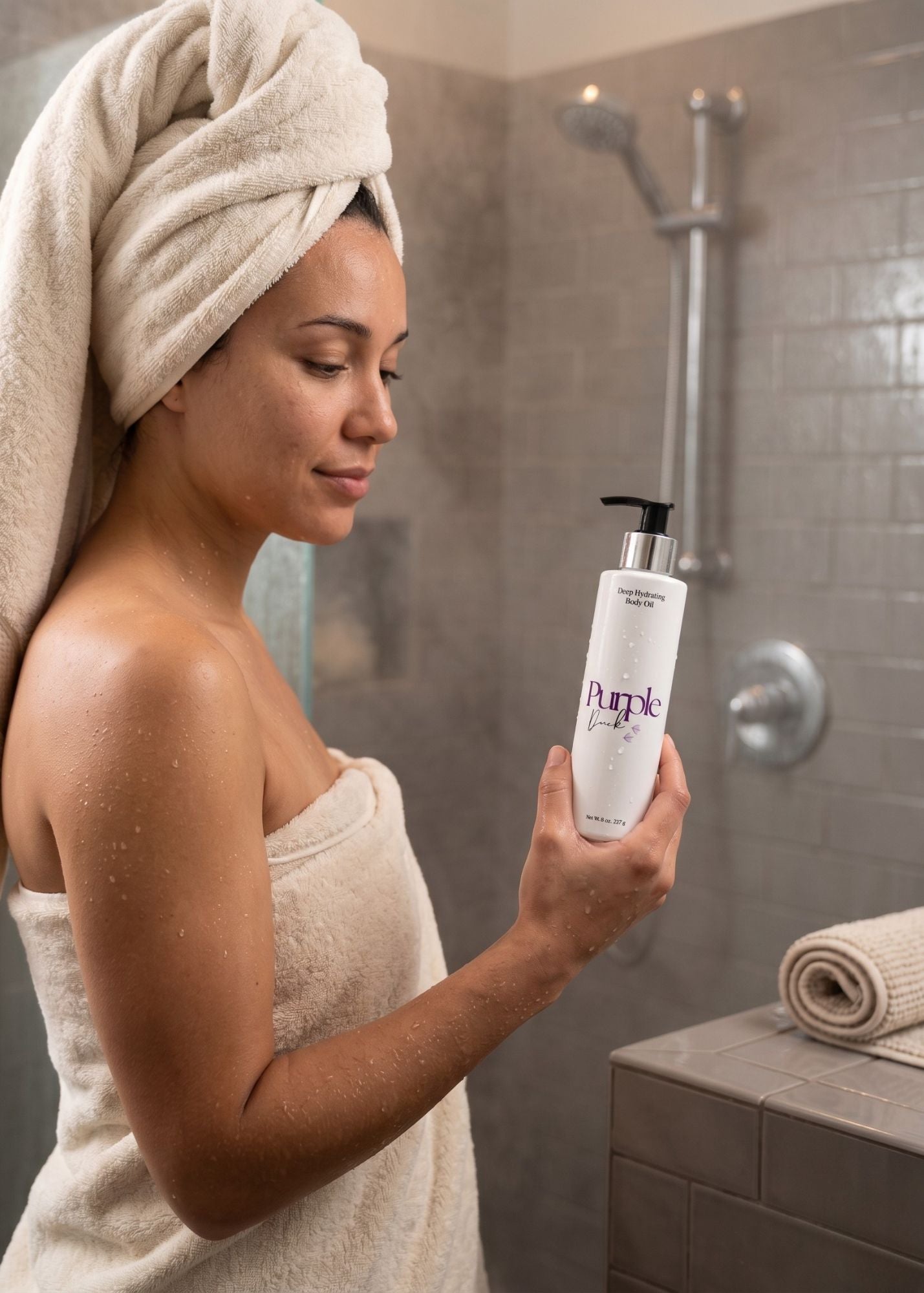 Hydrating Body Oil