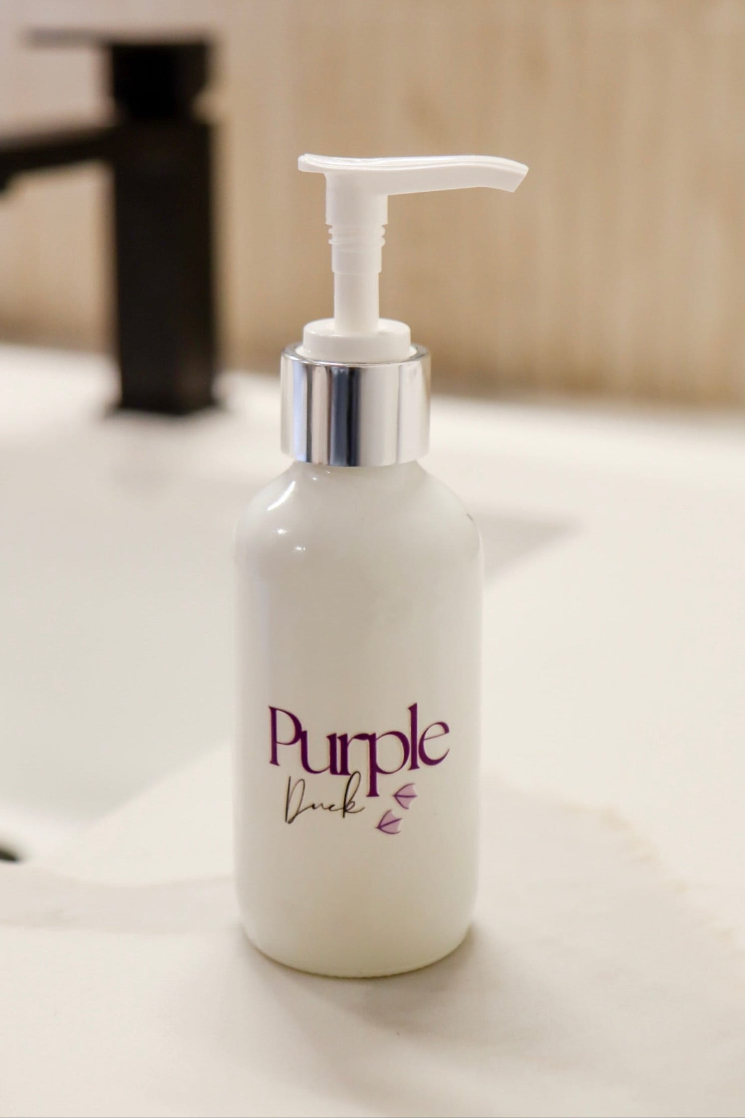 CLEAN HYDRATING BODY OIL - Purple Duck