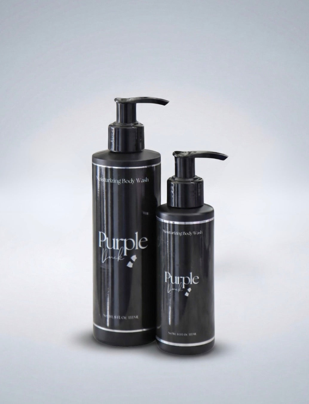 Moisturizing Body Wash - Clean, Daily Cleansing Shower Gel for Men