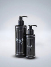 Moisturizing Body Wash - Clean, Daily Cleansing Shower Gel for Men - Purple Duck