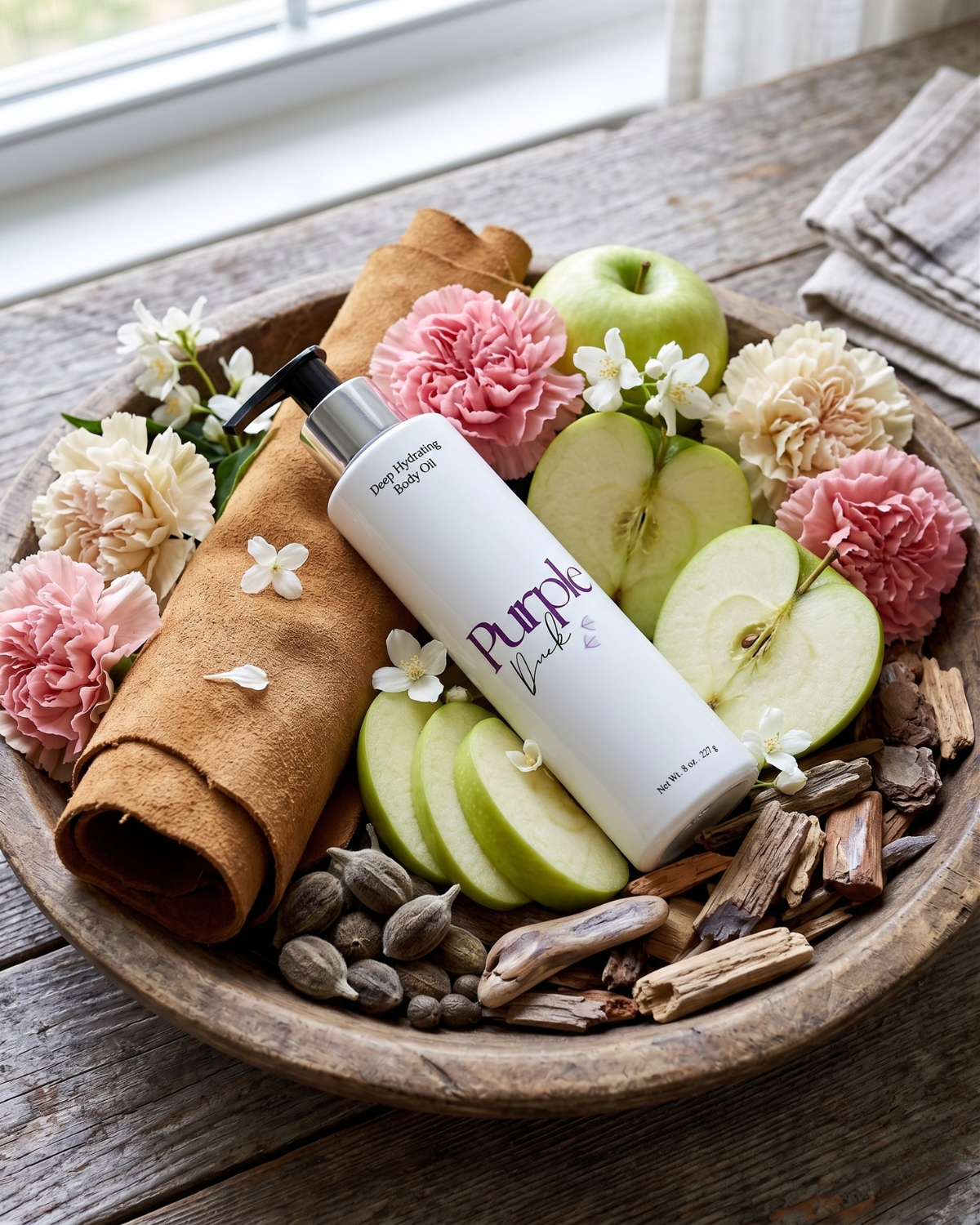 Hydrating Body Oil