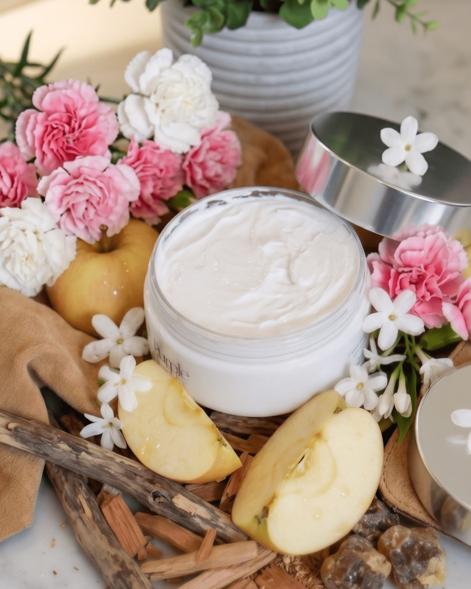 Clean Luxury Body Butter - Purple Duck