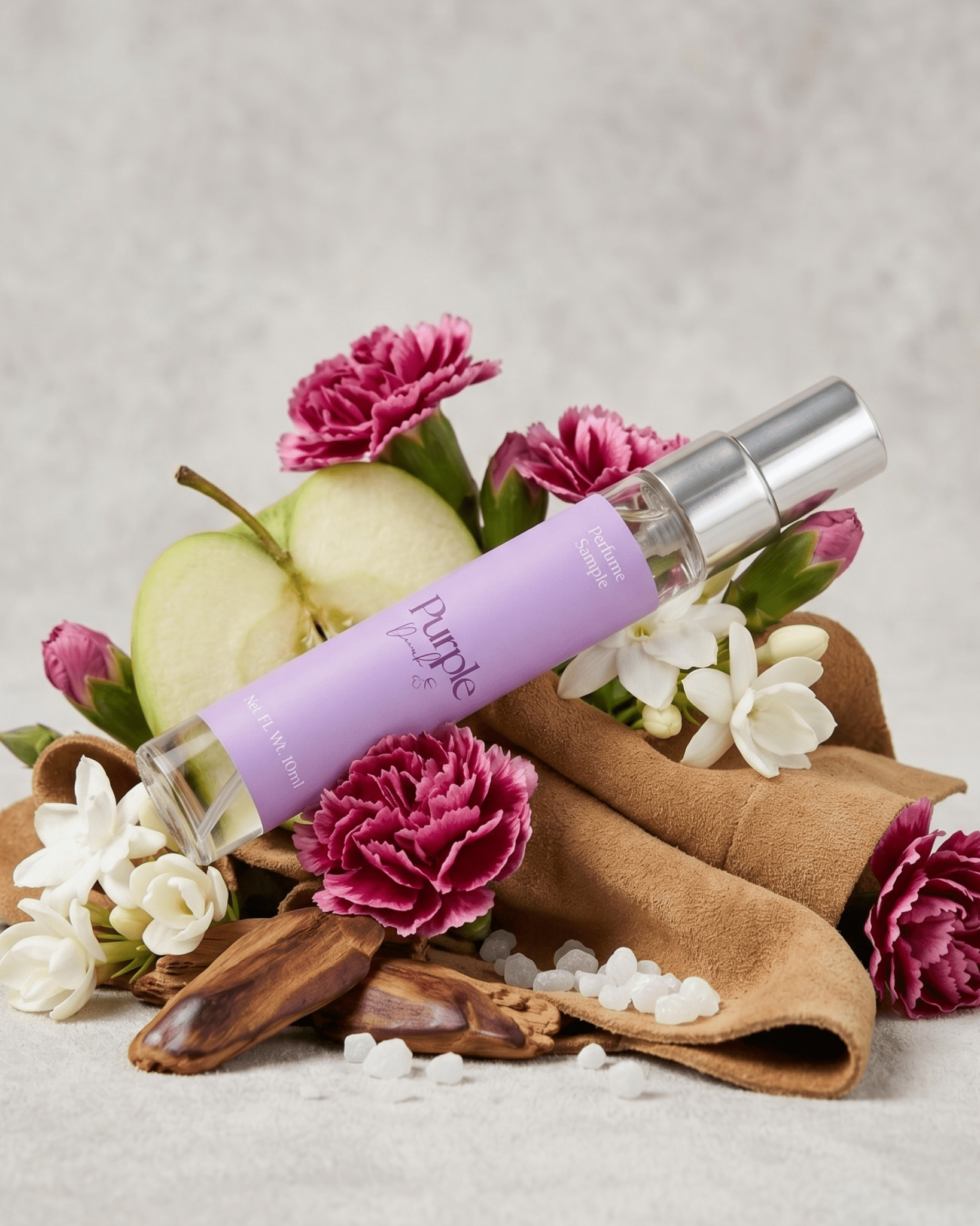 Women's Sample Perfume - Purple Duck