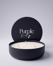 Men's Candle - Purple Duck