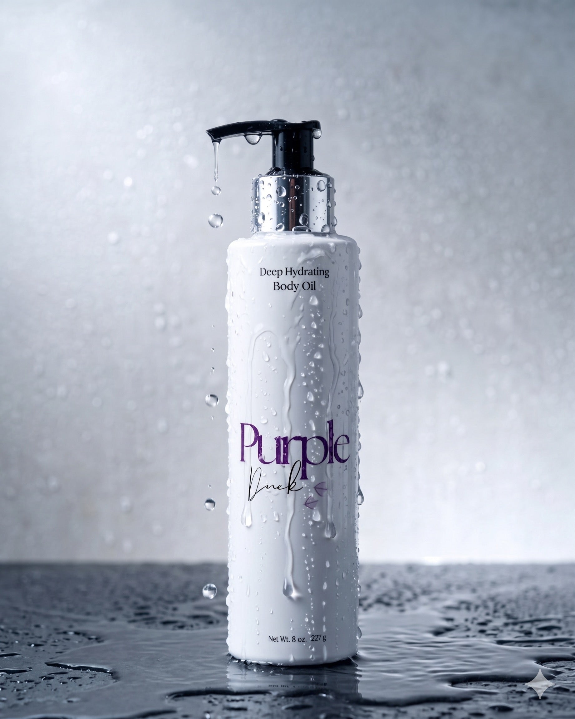 Hydrating Body Oil