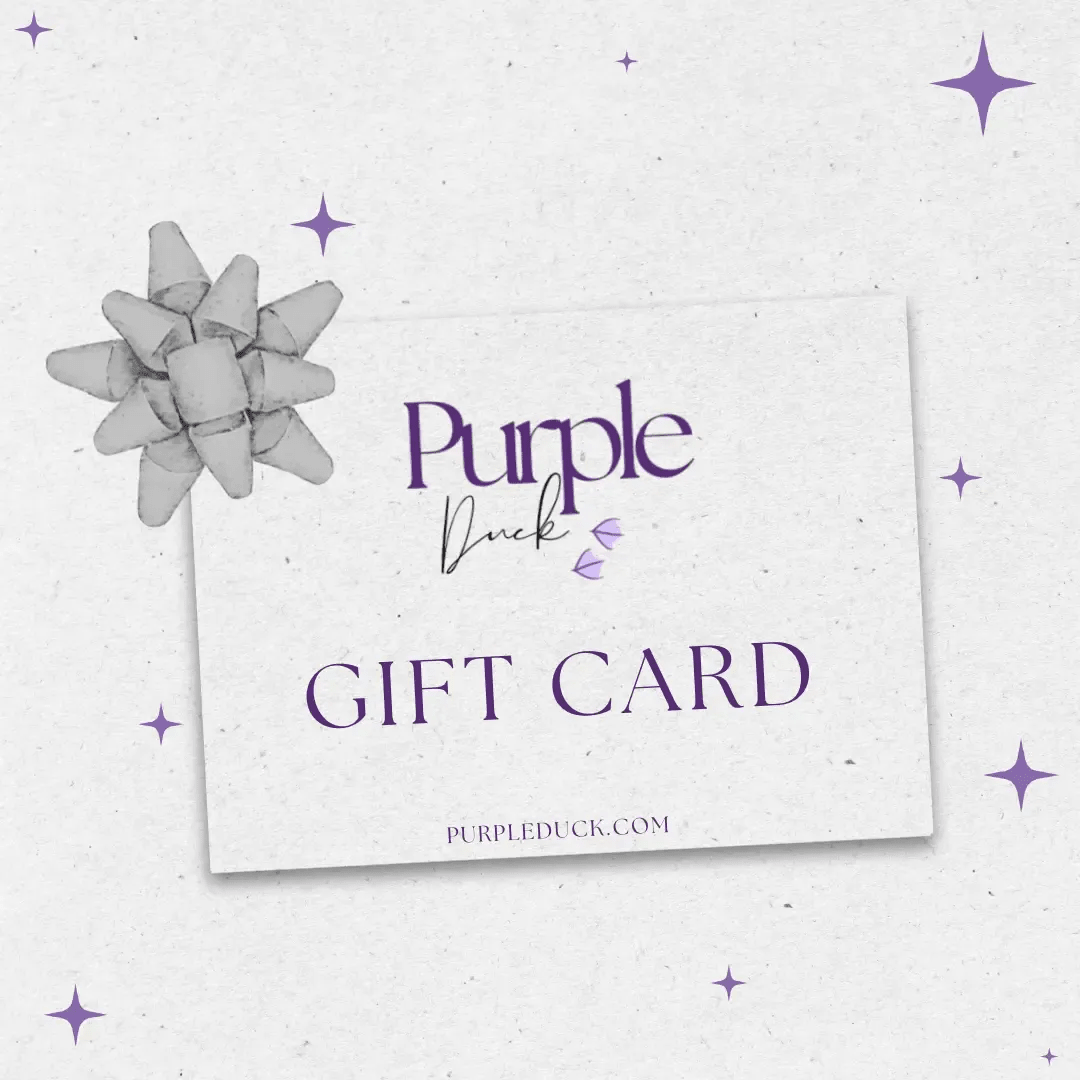 Purple Duck Gift Card - Purple Duck
