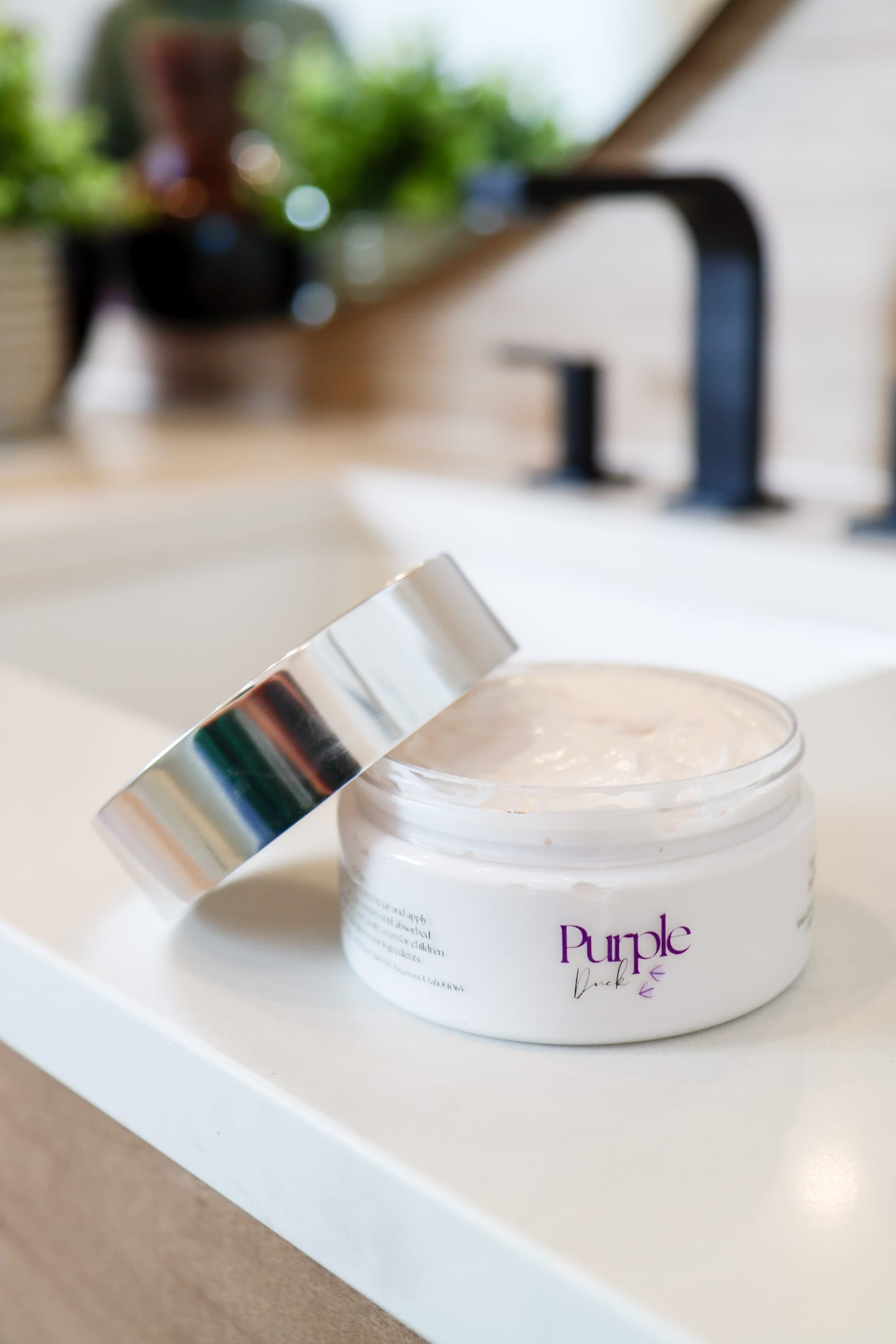 Clean Luxury Body Butter - Purple Duck