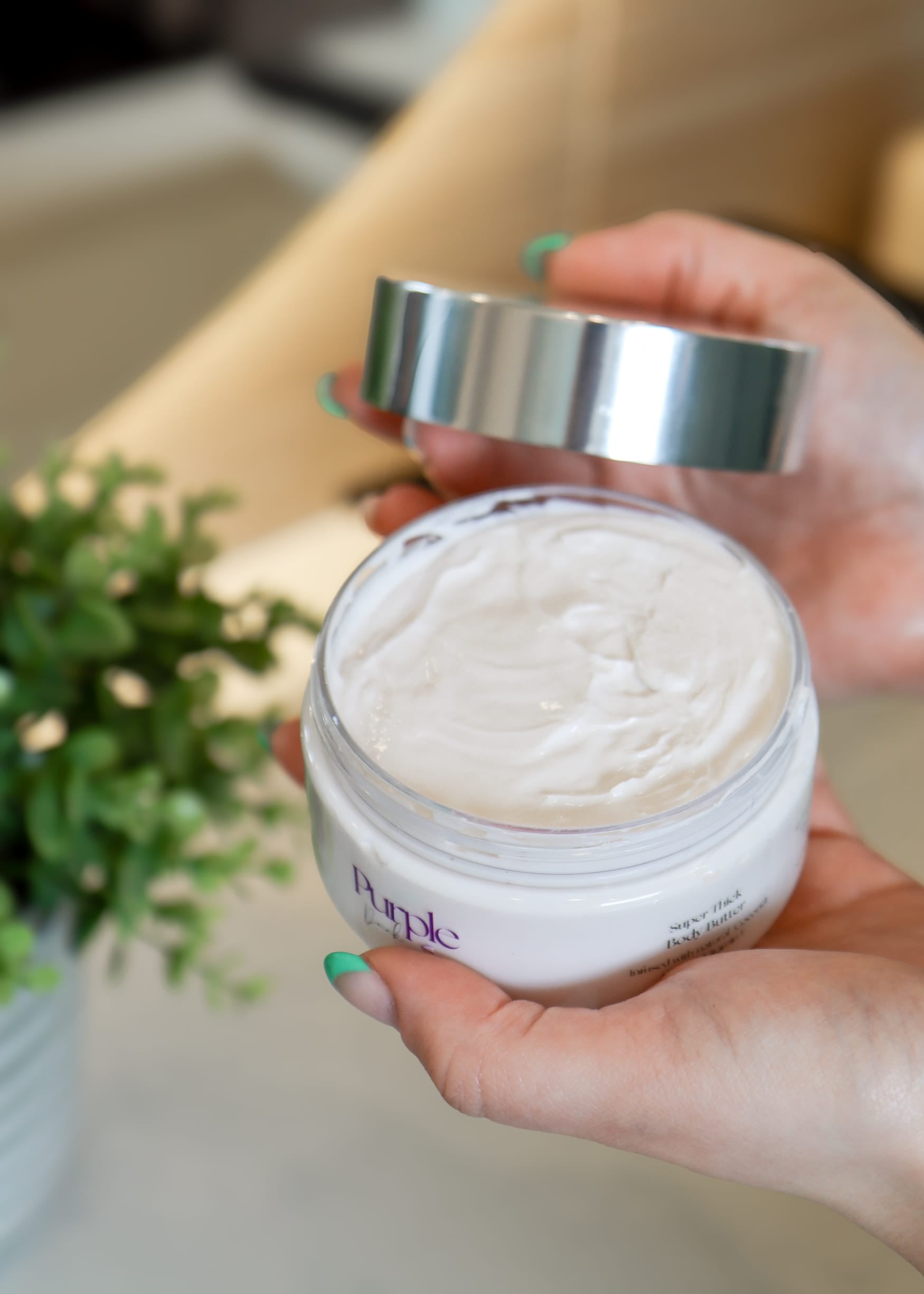 Clean Luxury Body Butter - Purple Duck