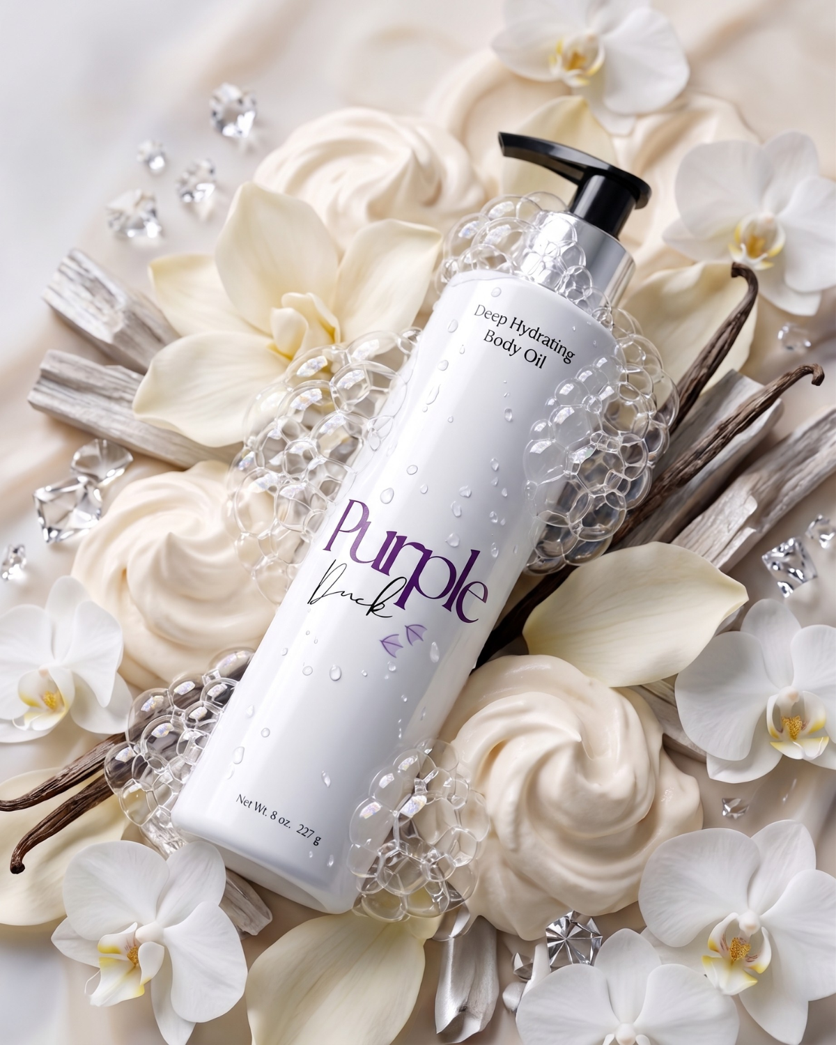 Hydrating Body Oil