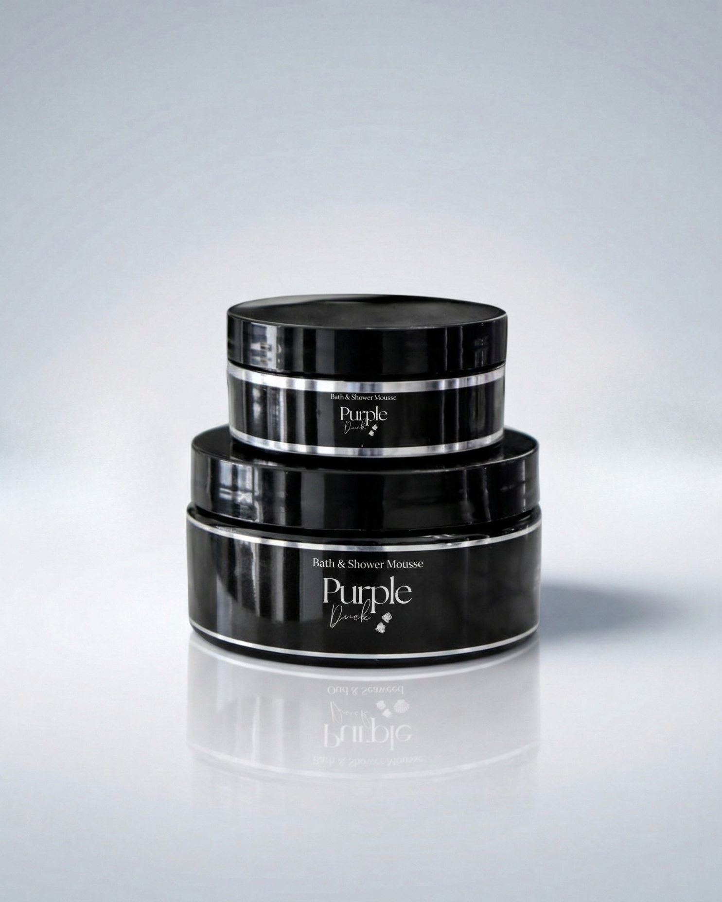 Shower Mousse - Thick, Creamy Body Cleanser for Men