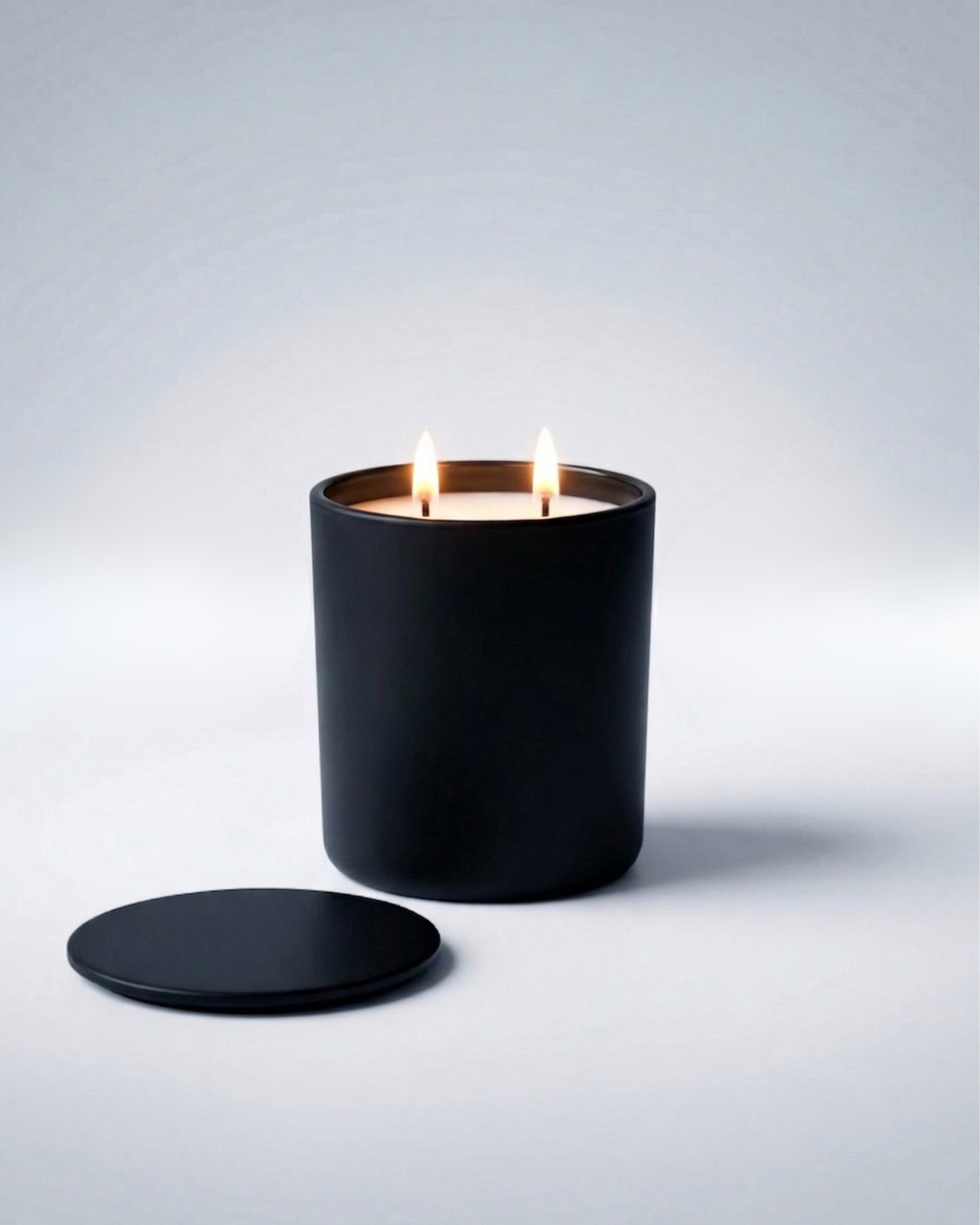 Men's Candles - 8 oz. Hand Poured, Clean Burning Coconut Blend Candle