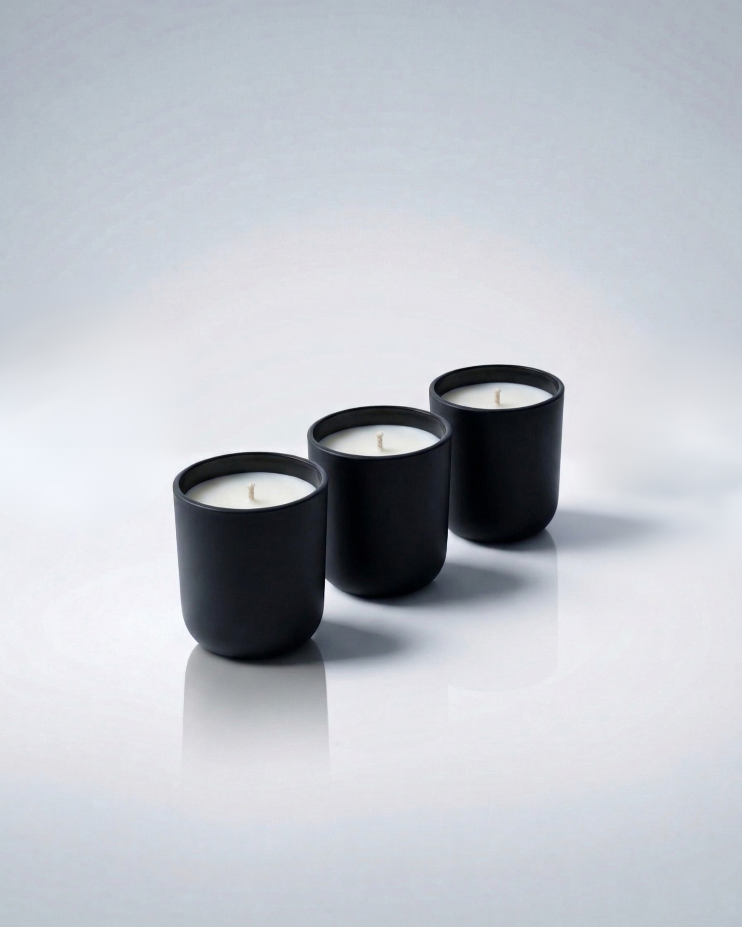 Men's Sample Candles - 3-Pack of Assorted Scented 2 oz. Candles