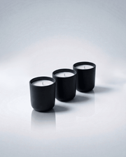 Men's Sample Candles - 3 - Pack of Assorted Scented 2 oz. Candles - Purple Duck