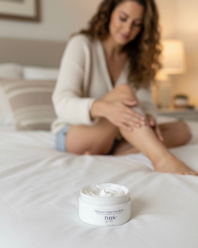 Clean Luxury Body Butter - Purple Duck