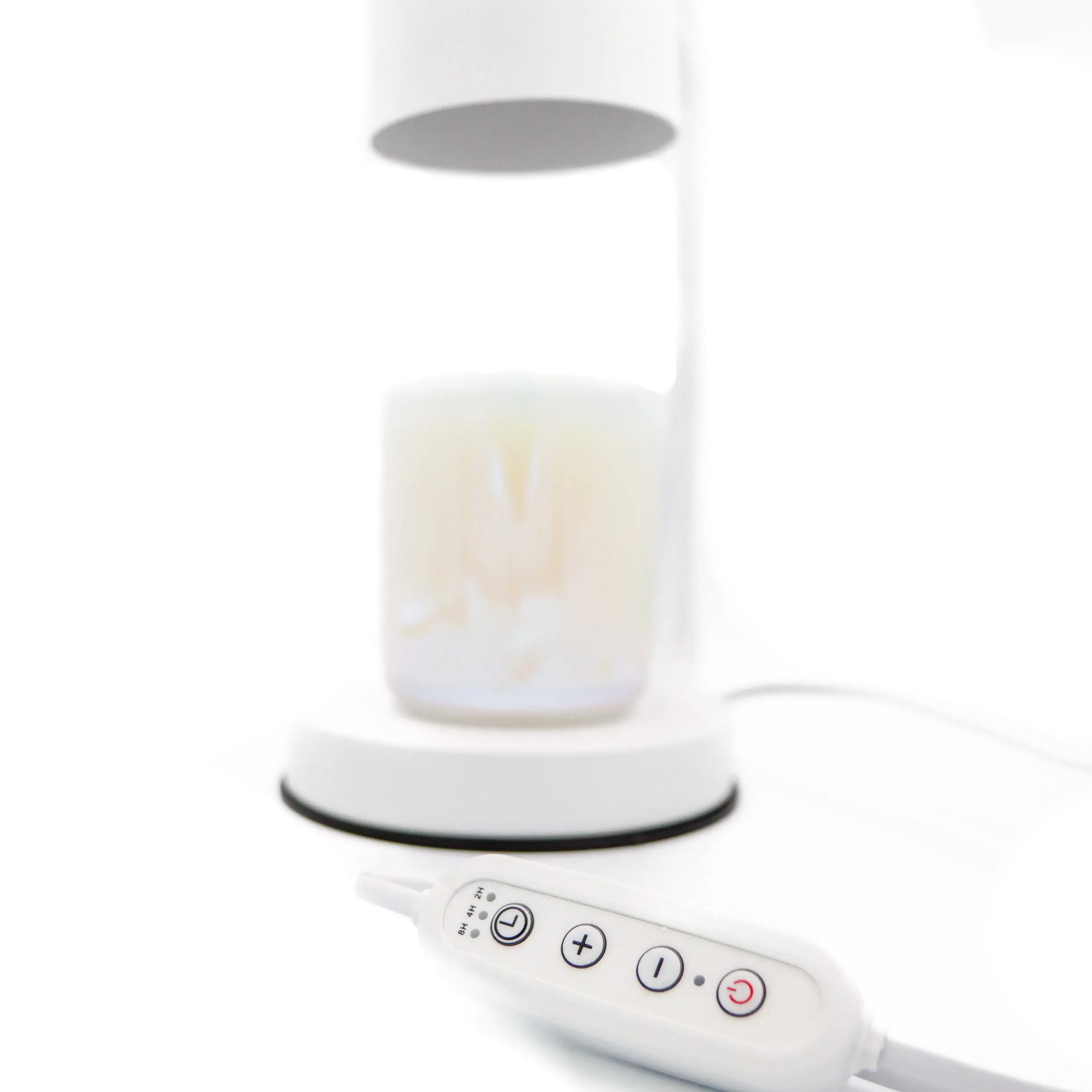 Candle Warmer Lamps - Electric Wax Warmer for Candles - Purple Duck