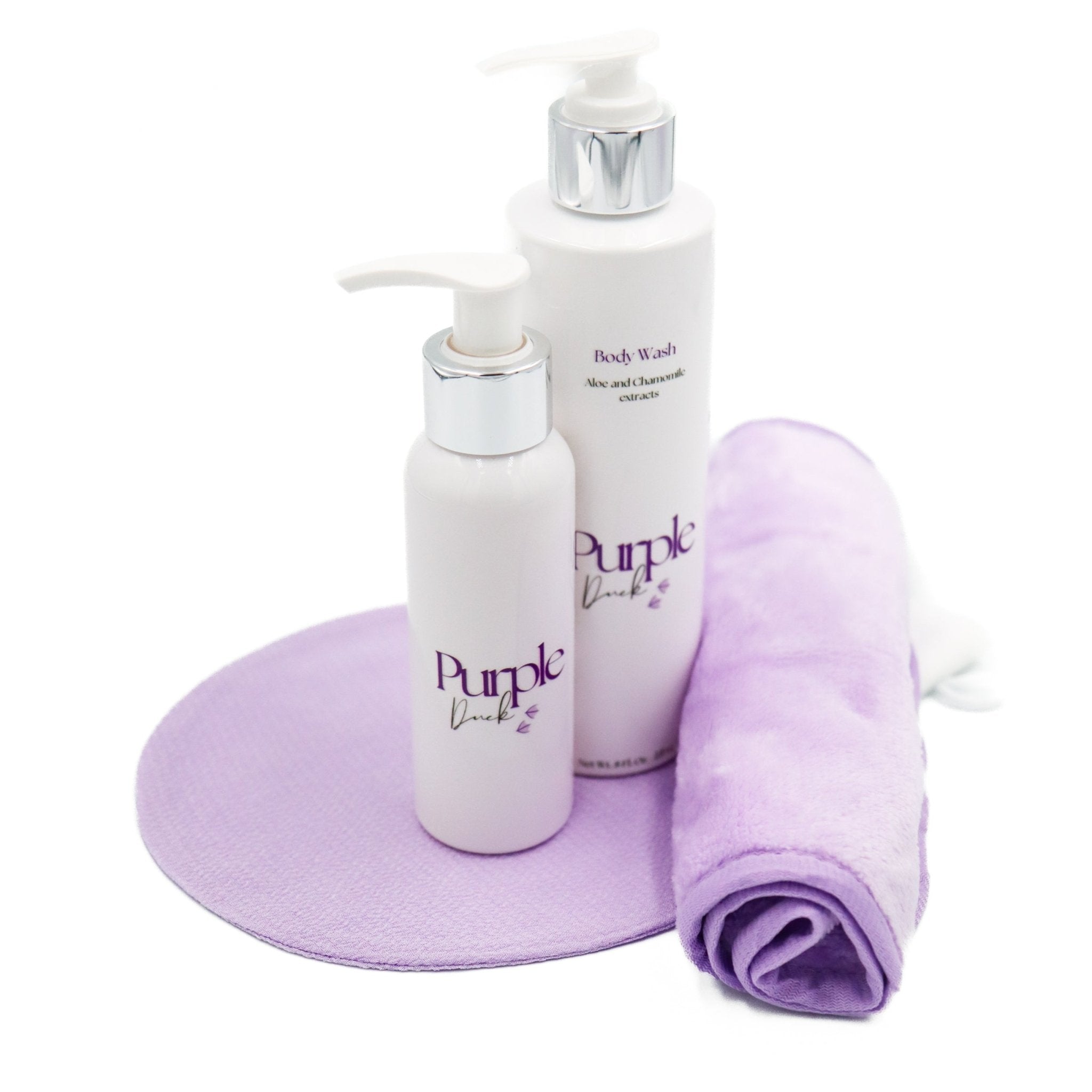 Body Wash - Sale - Purple Duck