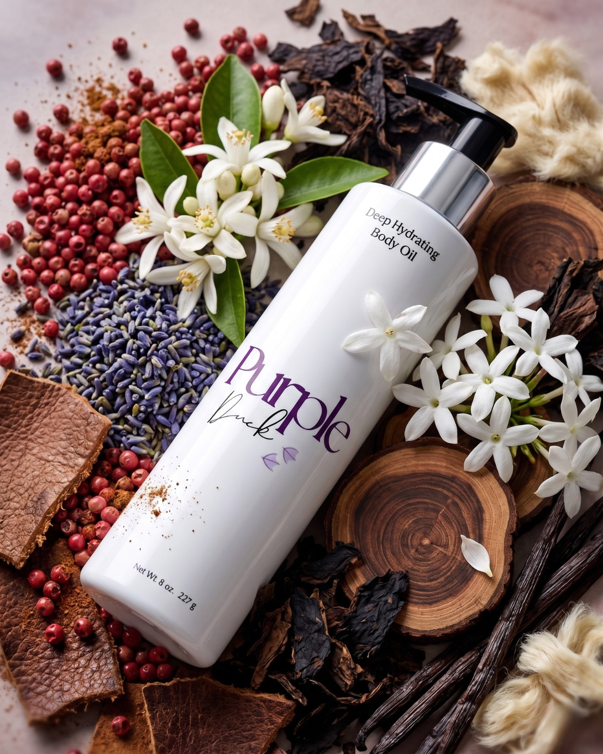 Hydrating Body Oil