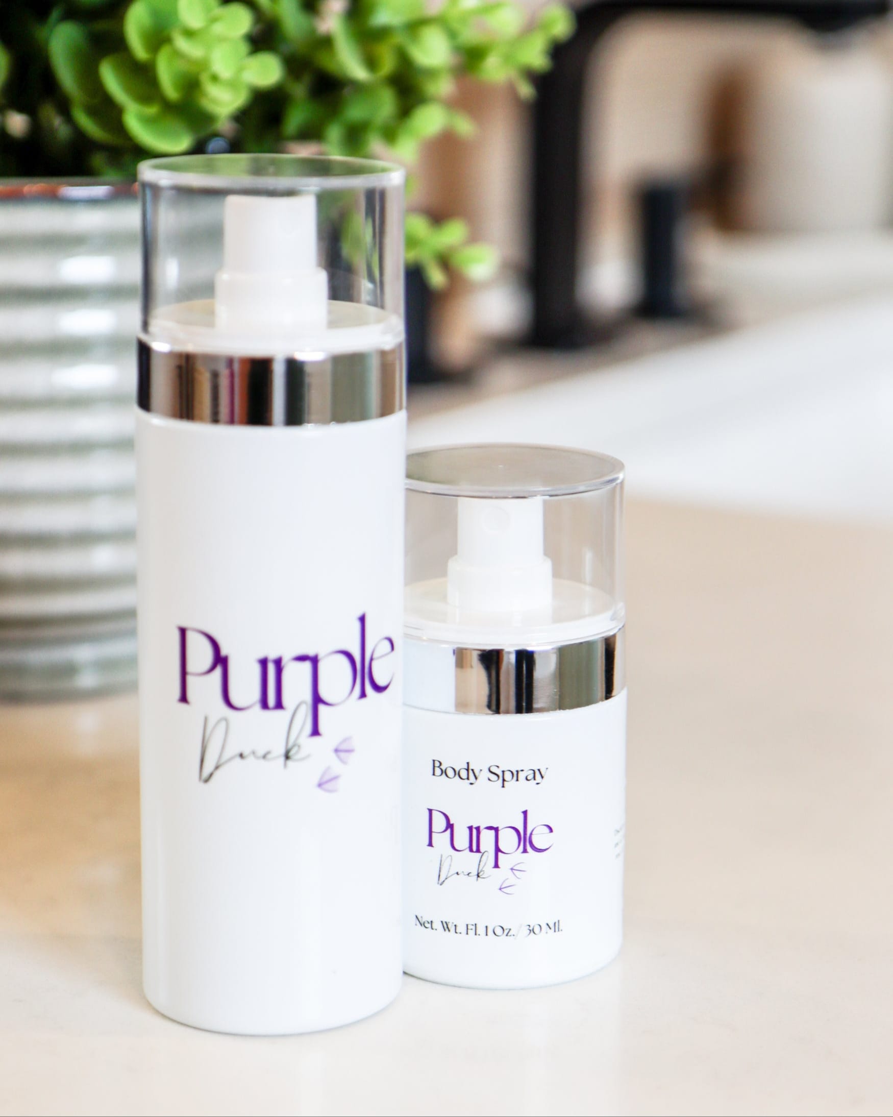 WOMEN'S PURFUME - Purple Duck