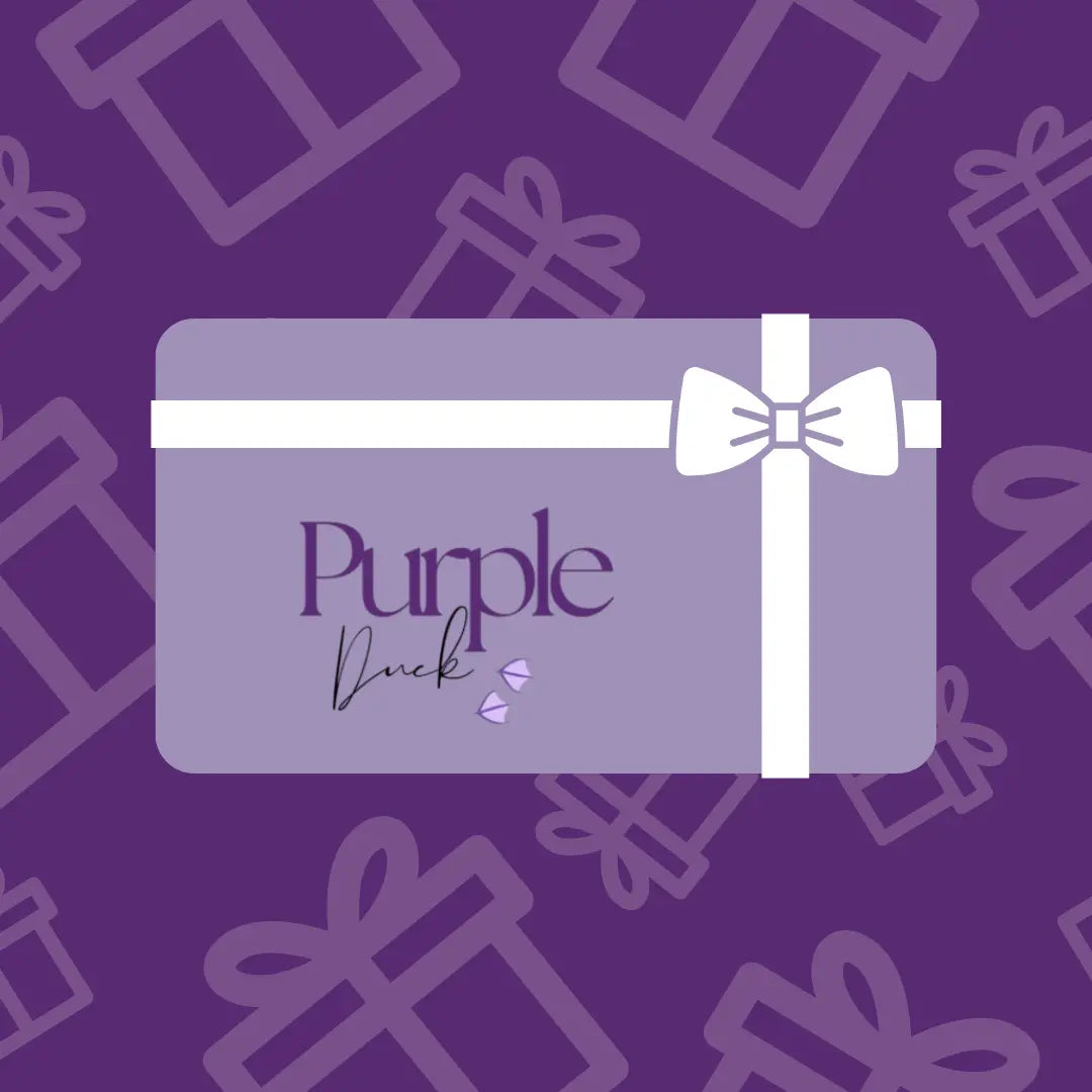 Purple Duck Gift Card - Purple Duck