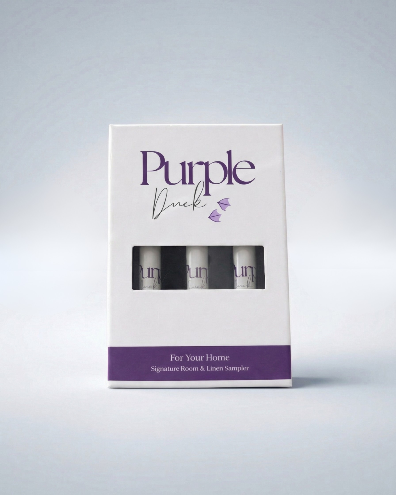 Room Spray Discovery Set – Clean Luxury Home Fragrance Sample Trio