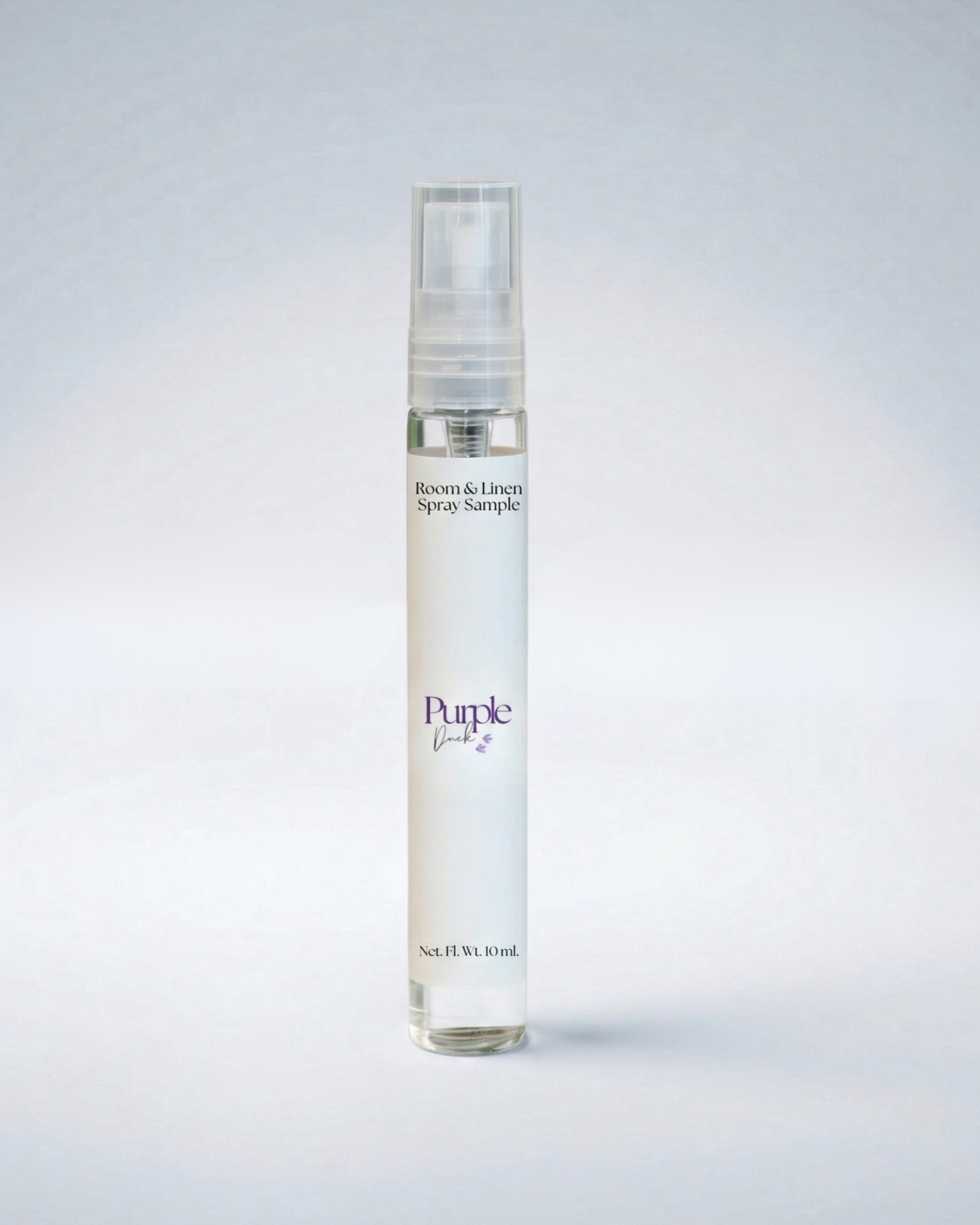 Room & Linen Spray Sample – 10ml Clean, Non-Toxic Home Fragrance