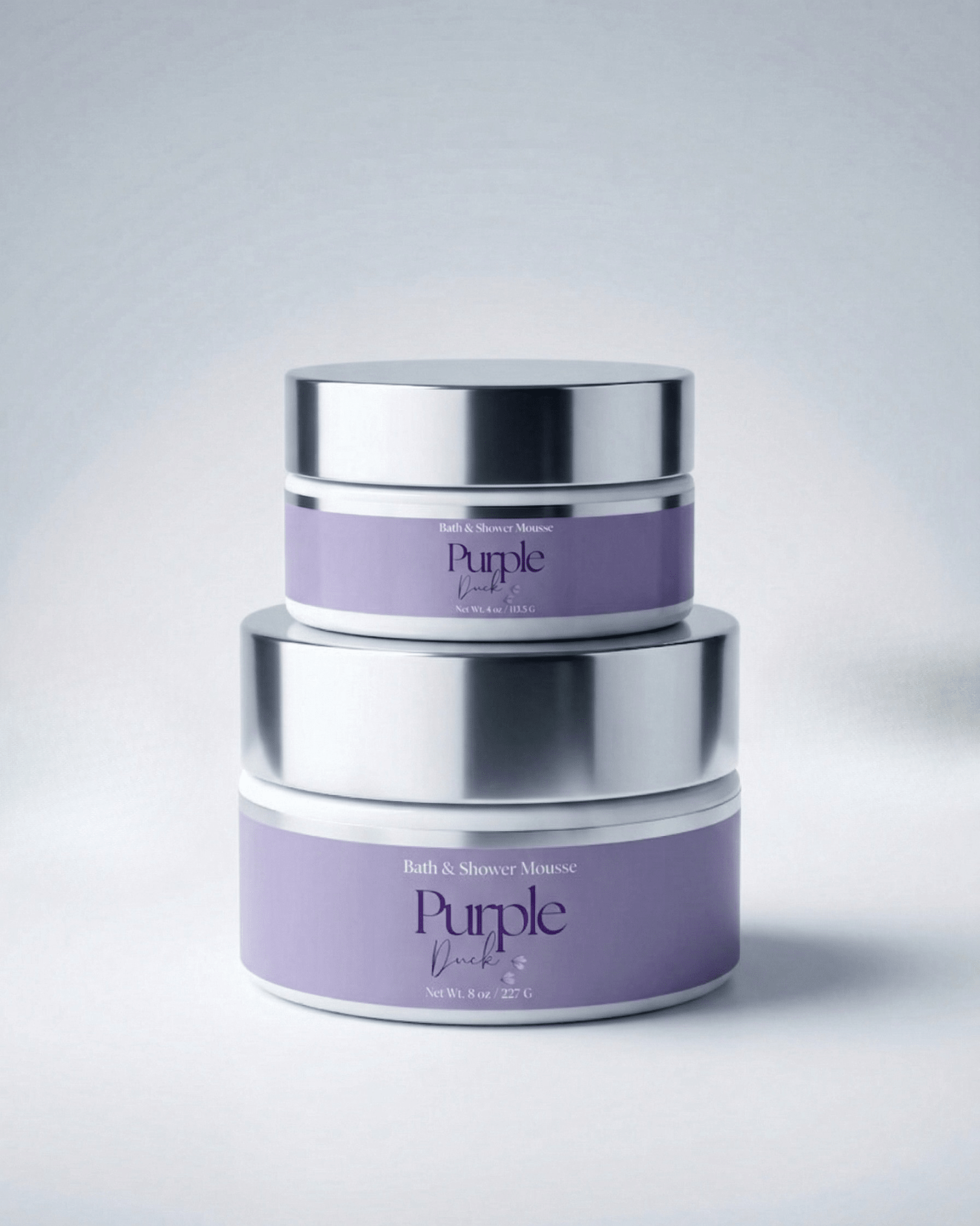 Women's Shower Mousse - Sale - Purple Duck