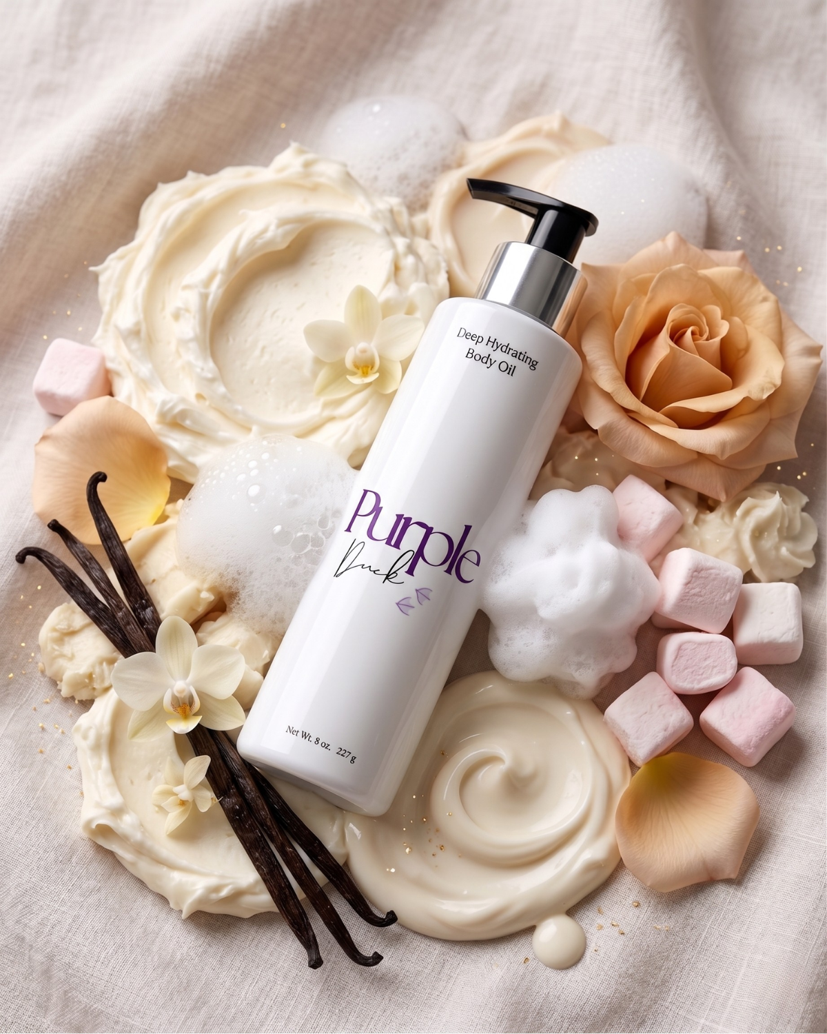 Hydrating Body Oil