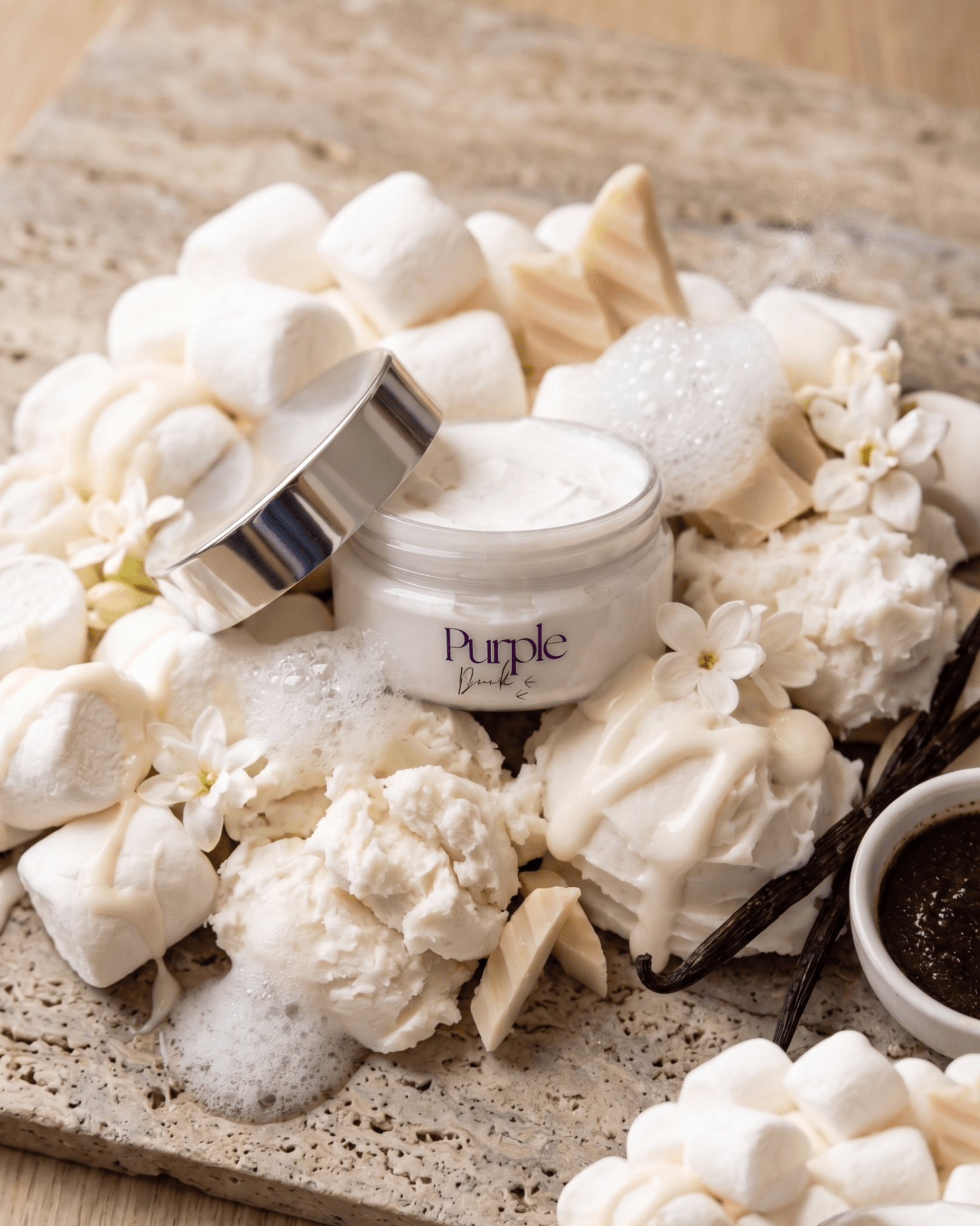 Clean Luxury Body Butter - Purple Duck