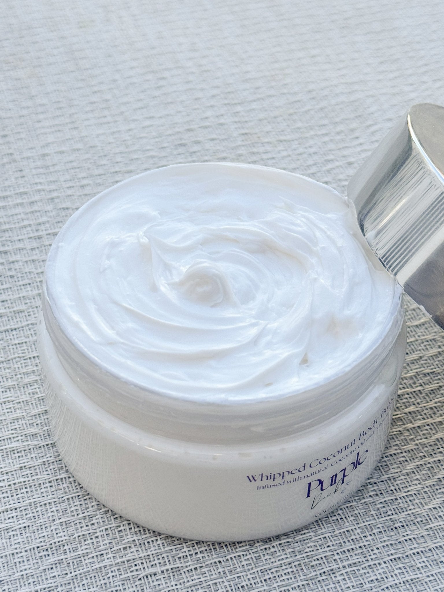Clean Luxury Body Butter - Purple Duck