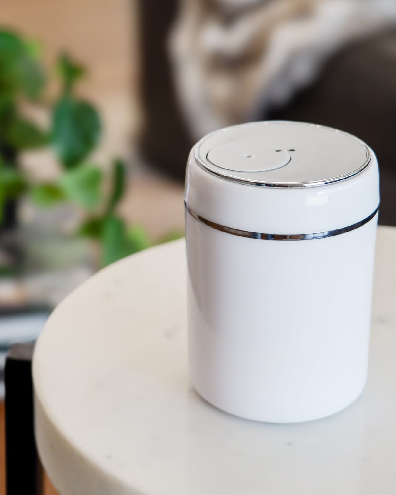White Mini Electric Scent Diffuser